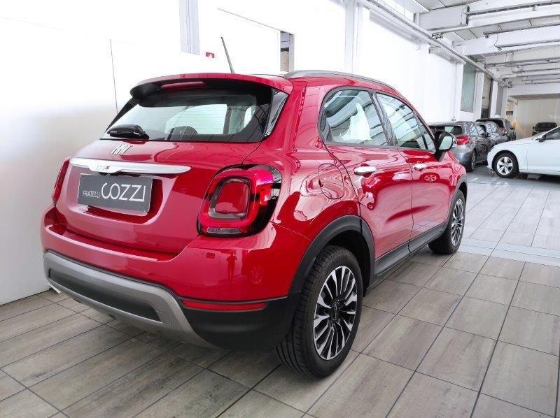 FIAT 500X 1.6 MultiJet 130 CV Cross