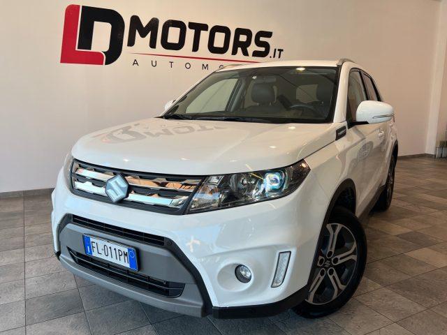 SUZUKI Vitara 1.6 DDiS 4WD AllGrip V-Top