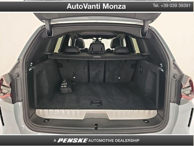 BMW X3 xDrive 30e Msport