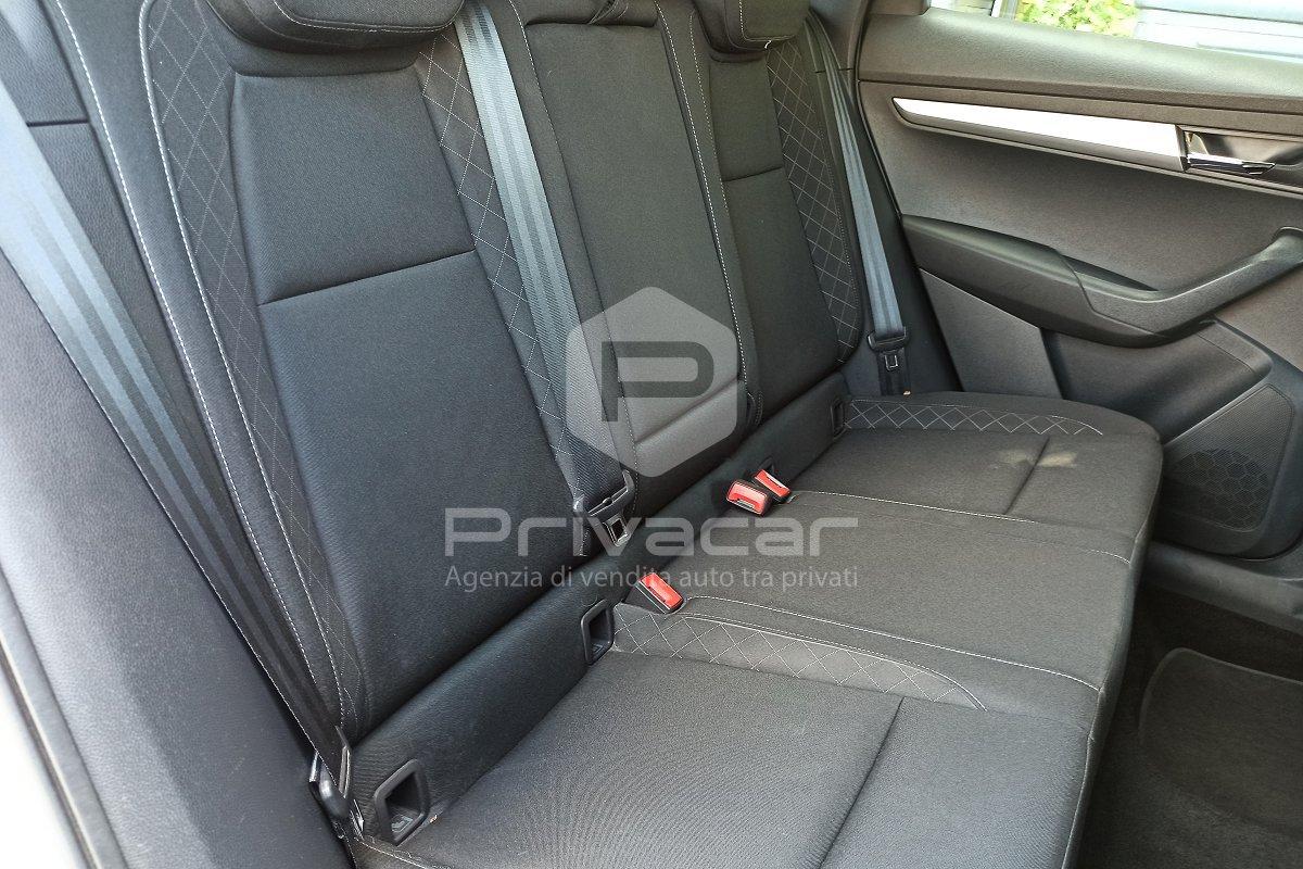 SKODA Karoq 1.5 TSI ACT Executive