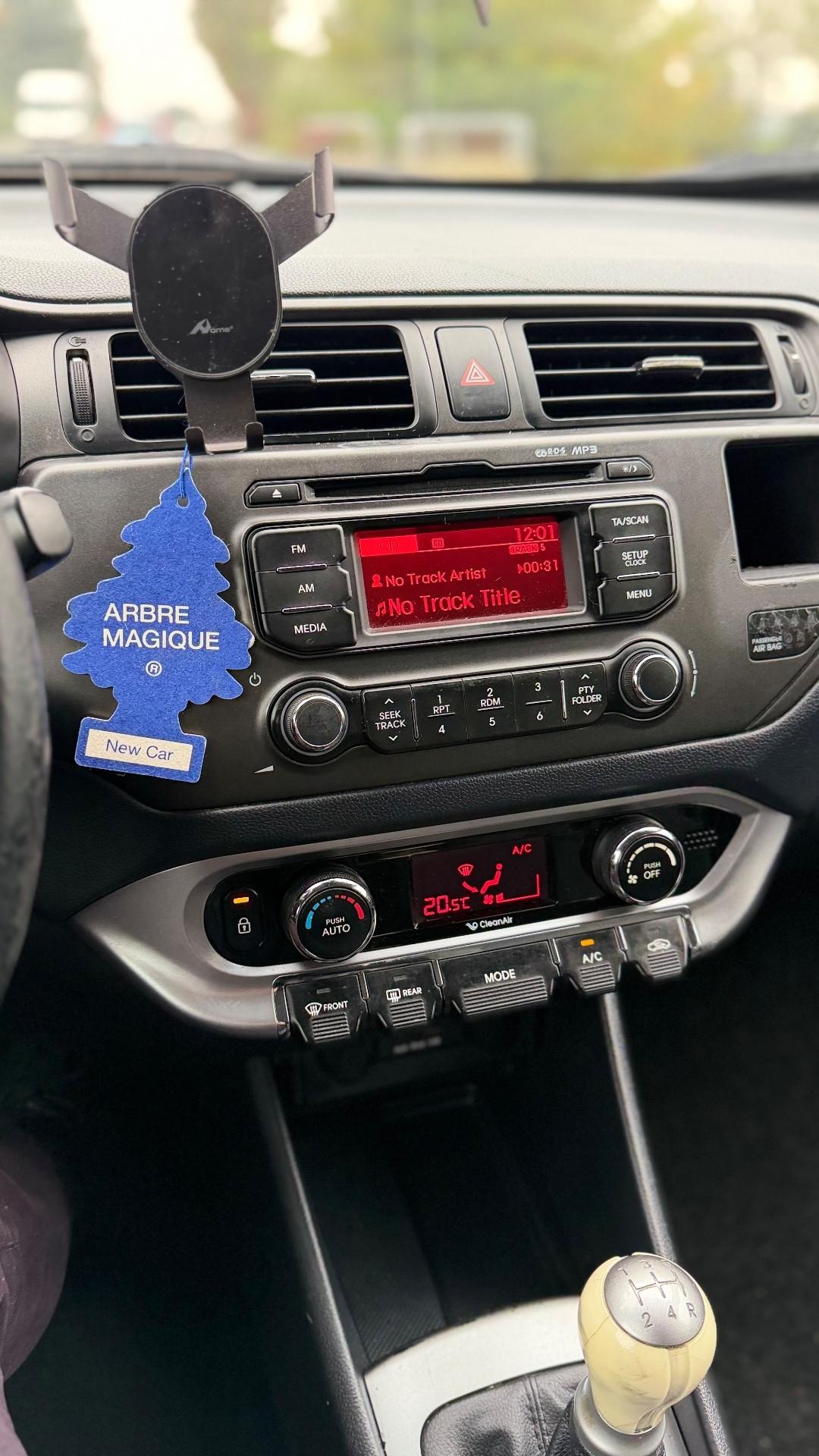 Kia Rio 1.2 CVVT 5p. City si neopatentati