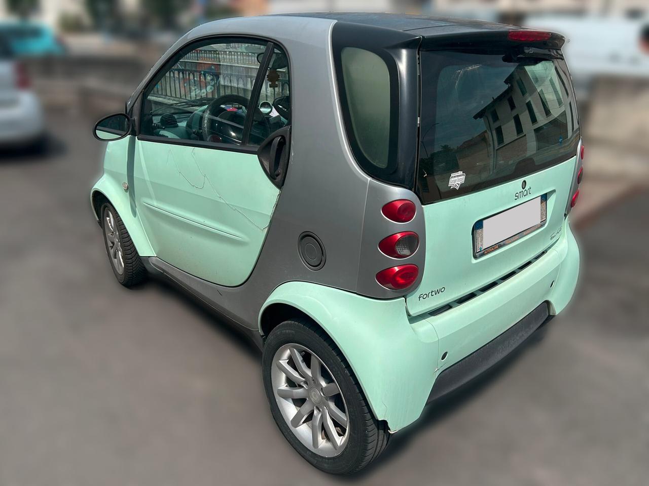 Smart ForTwo 0.7 Passion 61cv - ANCHE PER NEOPATENTATI
