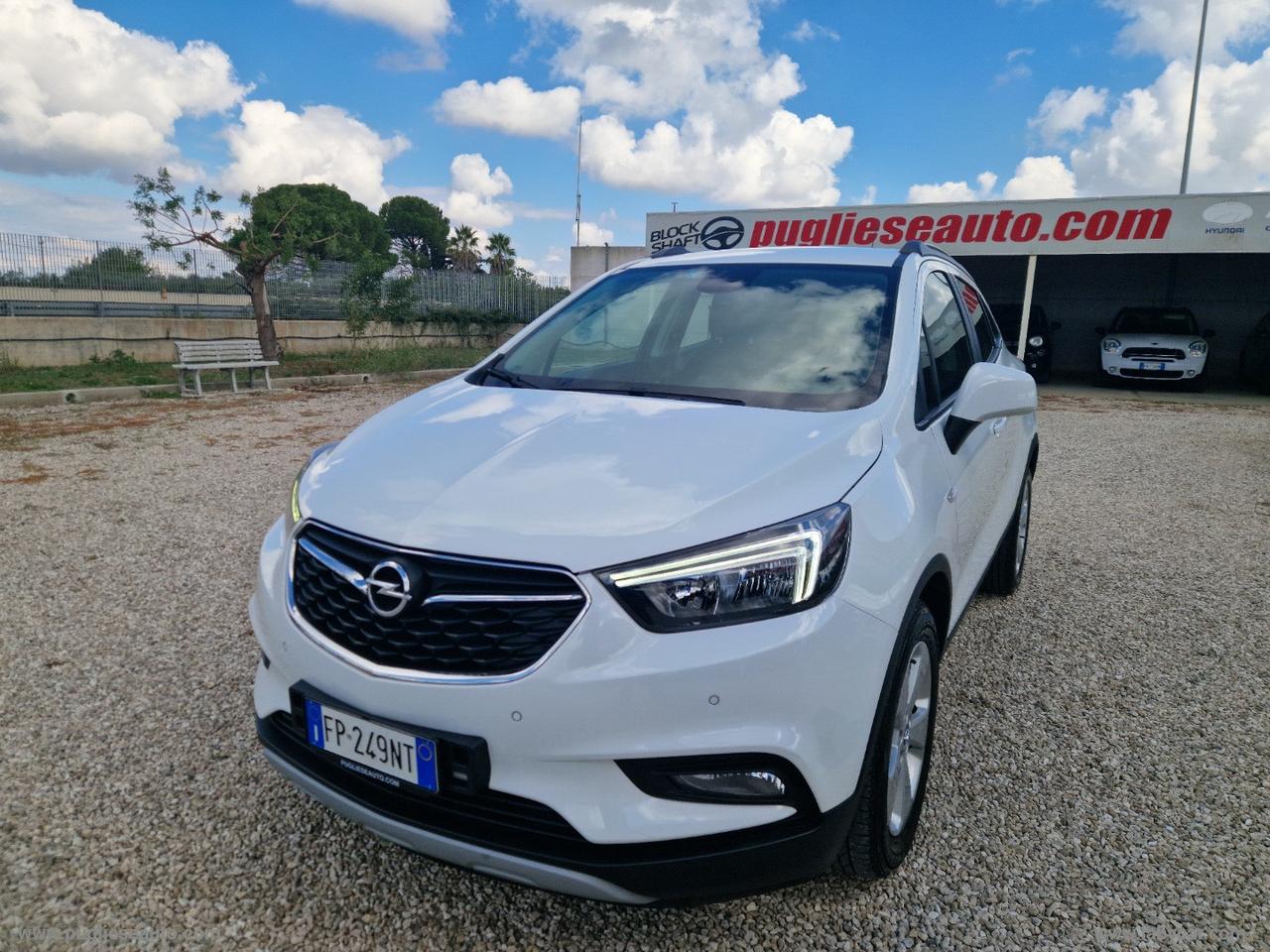 OPEL Mokka X 1.6 CDTI Ecotec 4x2 S&S Advance