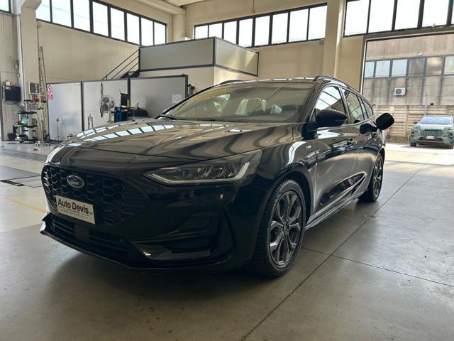 FORD Focus 1.0 EcoBoost Hybrid 155 CV SW ST-Line X