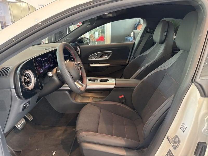Mercedes-Benz CLA 350e 4Matic EQ AMG Line Premium