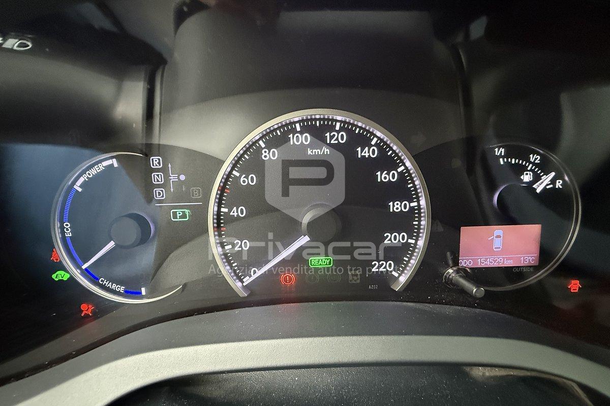 LEXUS CT Hybrid Executive