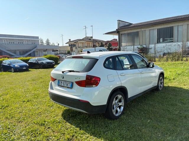 Bmw X1 xDrive18d X Line 4x4