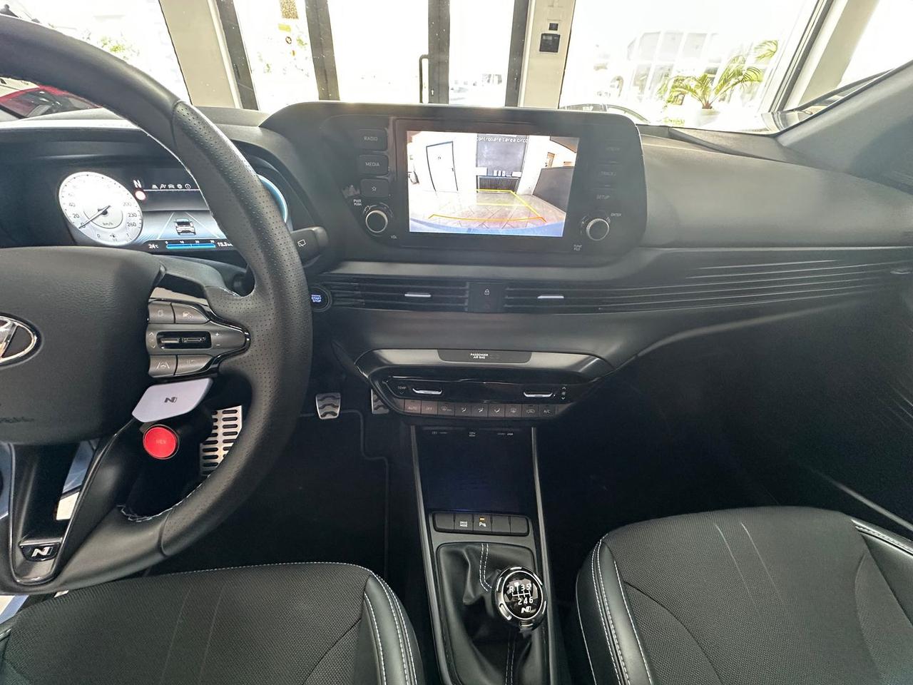 Hyundai i20 N Performance 1.6 T-GDI COMPLETA #6596
