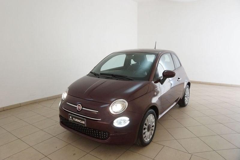 FIAT 500 500 1.0 Hybrid Lounge
