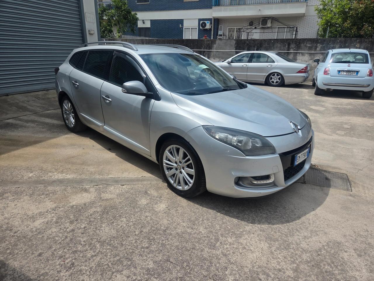 Renault Mégane 1.5 dCi 110CV SporTour GT Line