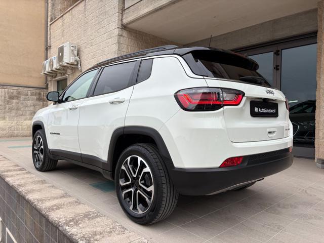 JEEP Compass 1.6 Multijet II 2WD Limited 130 CV
