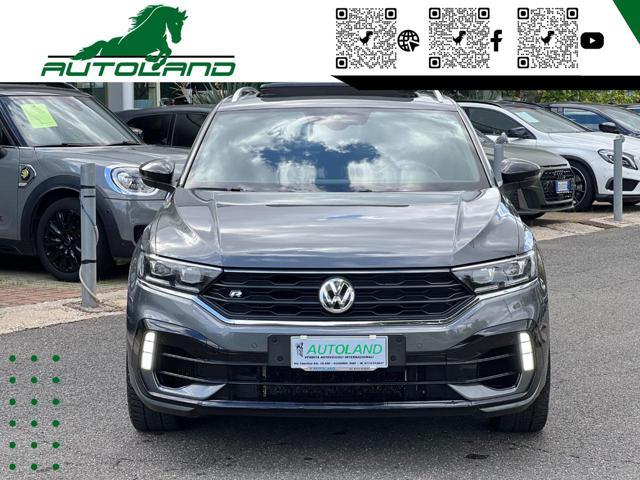 VOLKSWAGEN T-Roc R 2.0 TSI DSG 4MOTION TETTO BEATS RETROCAMERA
