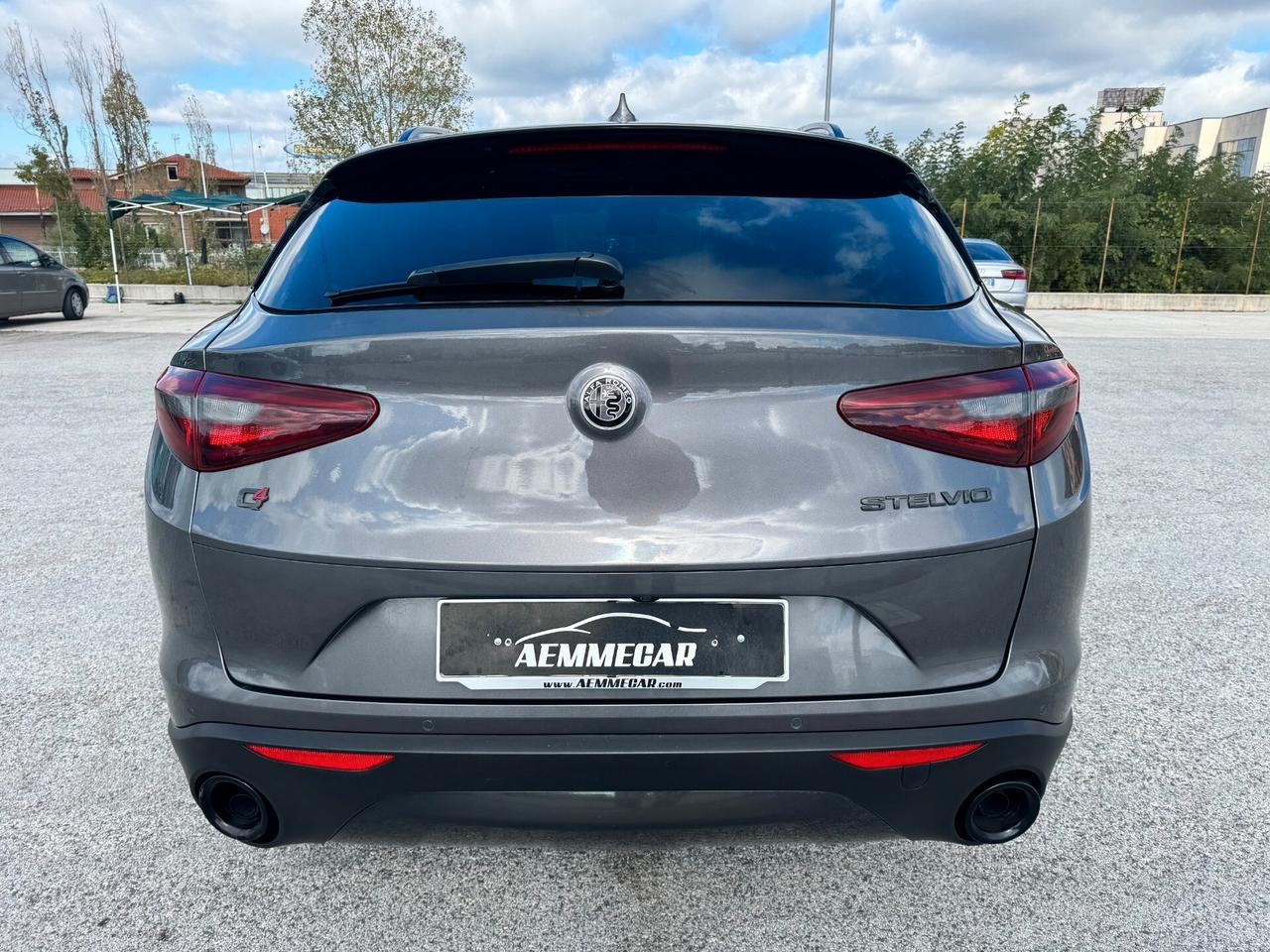 Alfa Romeo Stelvio 2.2 Turbodiesel 210 CV AT8 Q4 B-TECH