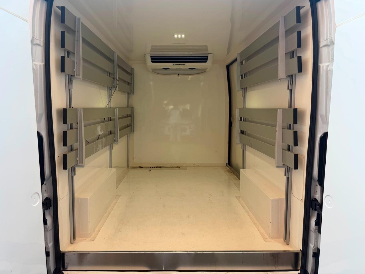 Fiat Ducato Isotermico con Frigorifero