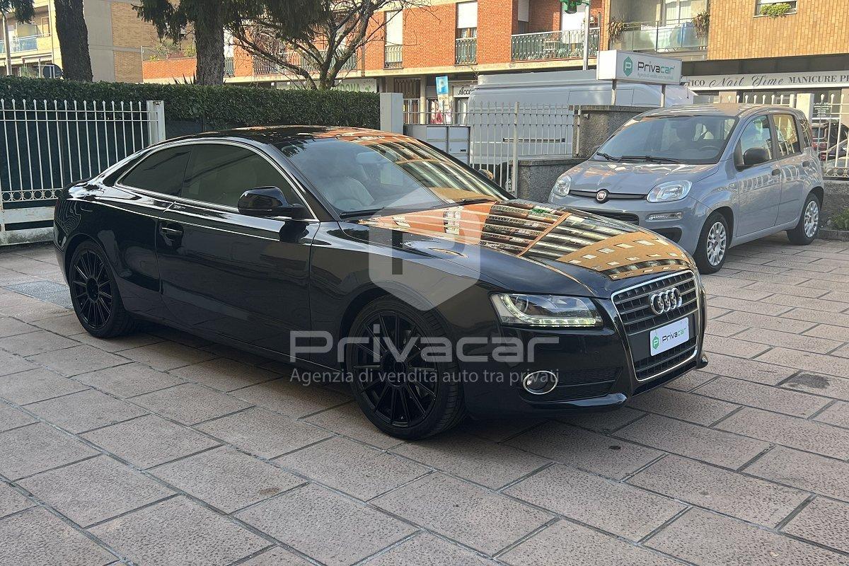 AUDI A5 2.0 TFSI 211 CV