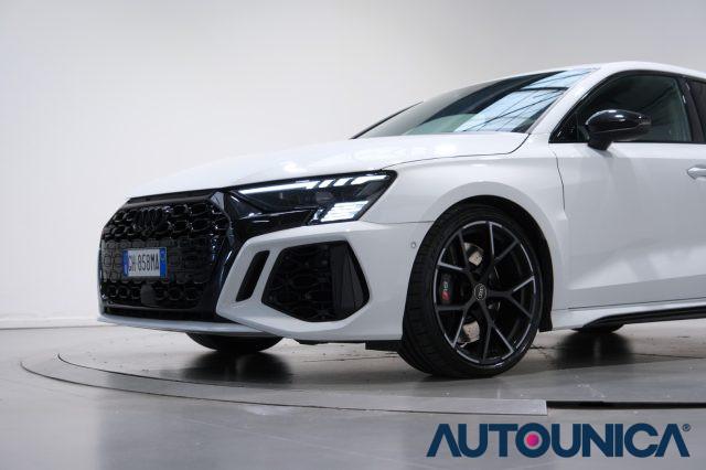 AUDI RS3 SPB TFSI QUATTRO S TRONIC