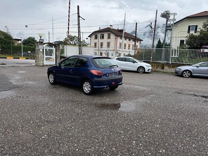 Peugeot 206 1.4 5p. XS Line