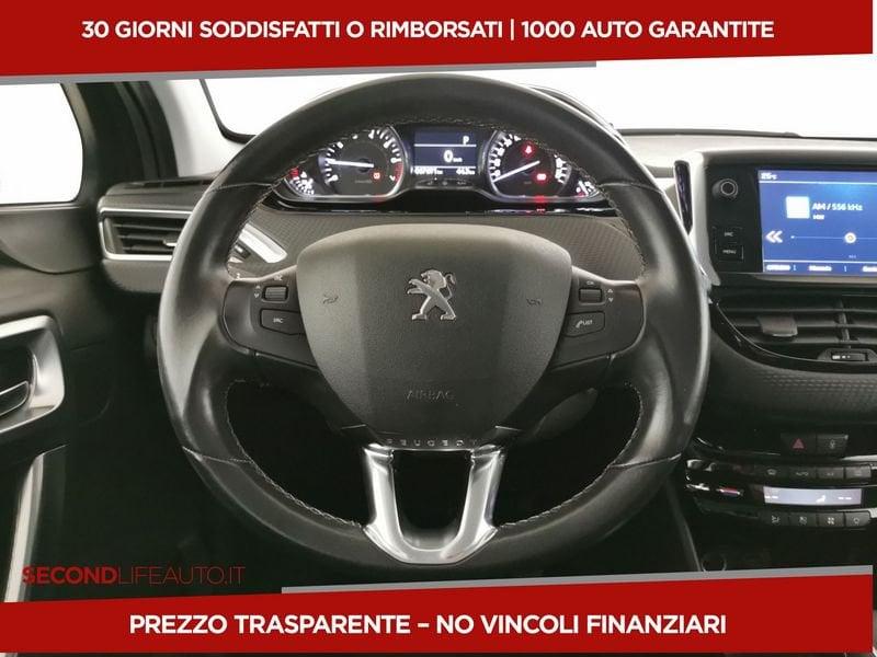 Peugeot 2008 1.2 puretech t Allure s&s 110cv eat6 my18