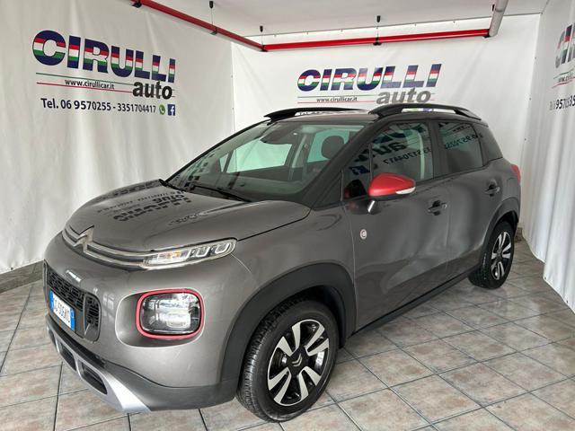 CITROEN C3 Aircross PureTech 110 S&S C-Series