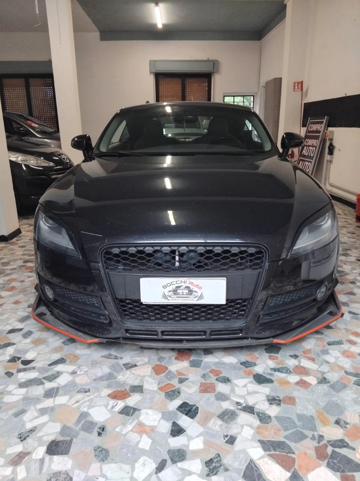 Audi TT Coupé 2.0 TFSI S tronic Advanced plus