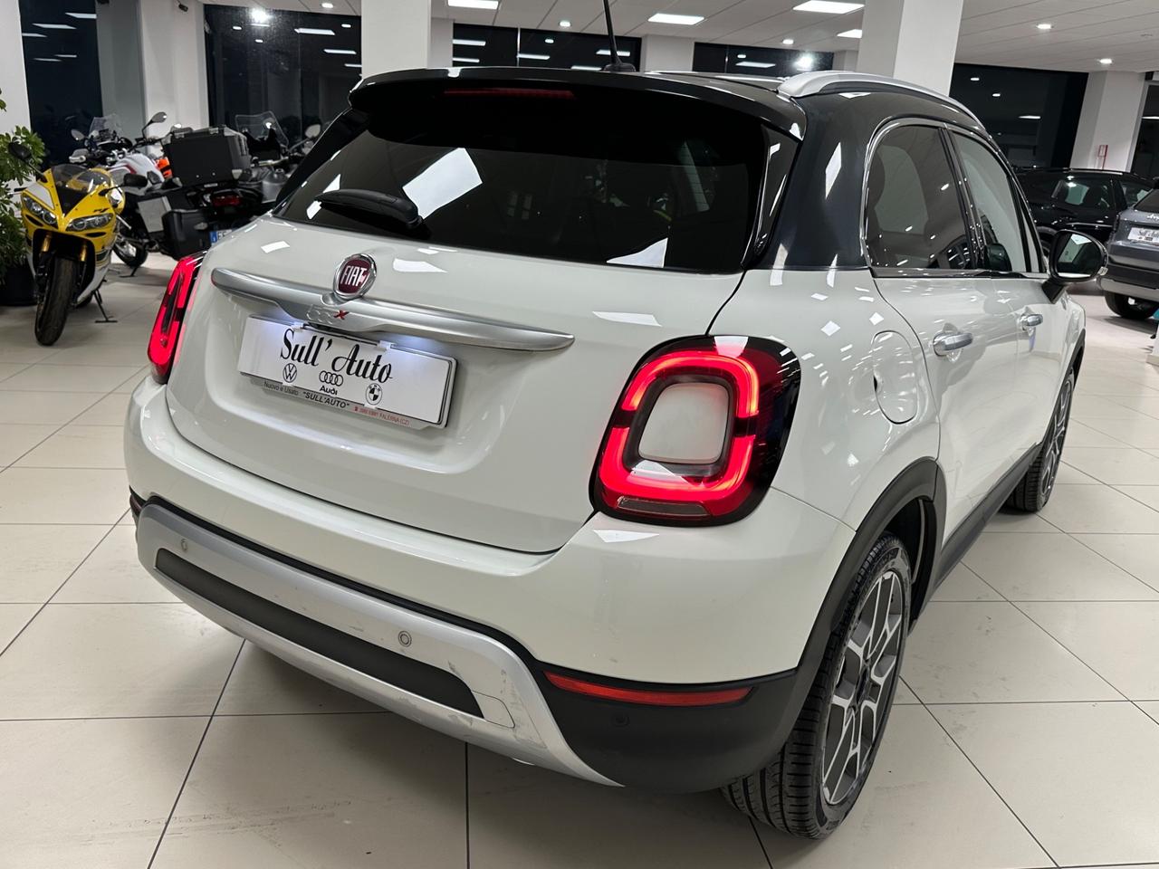 Fiat 500X 1.6 MultiJet 130 CV Cross - 2021