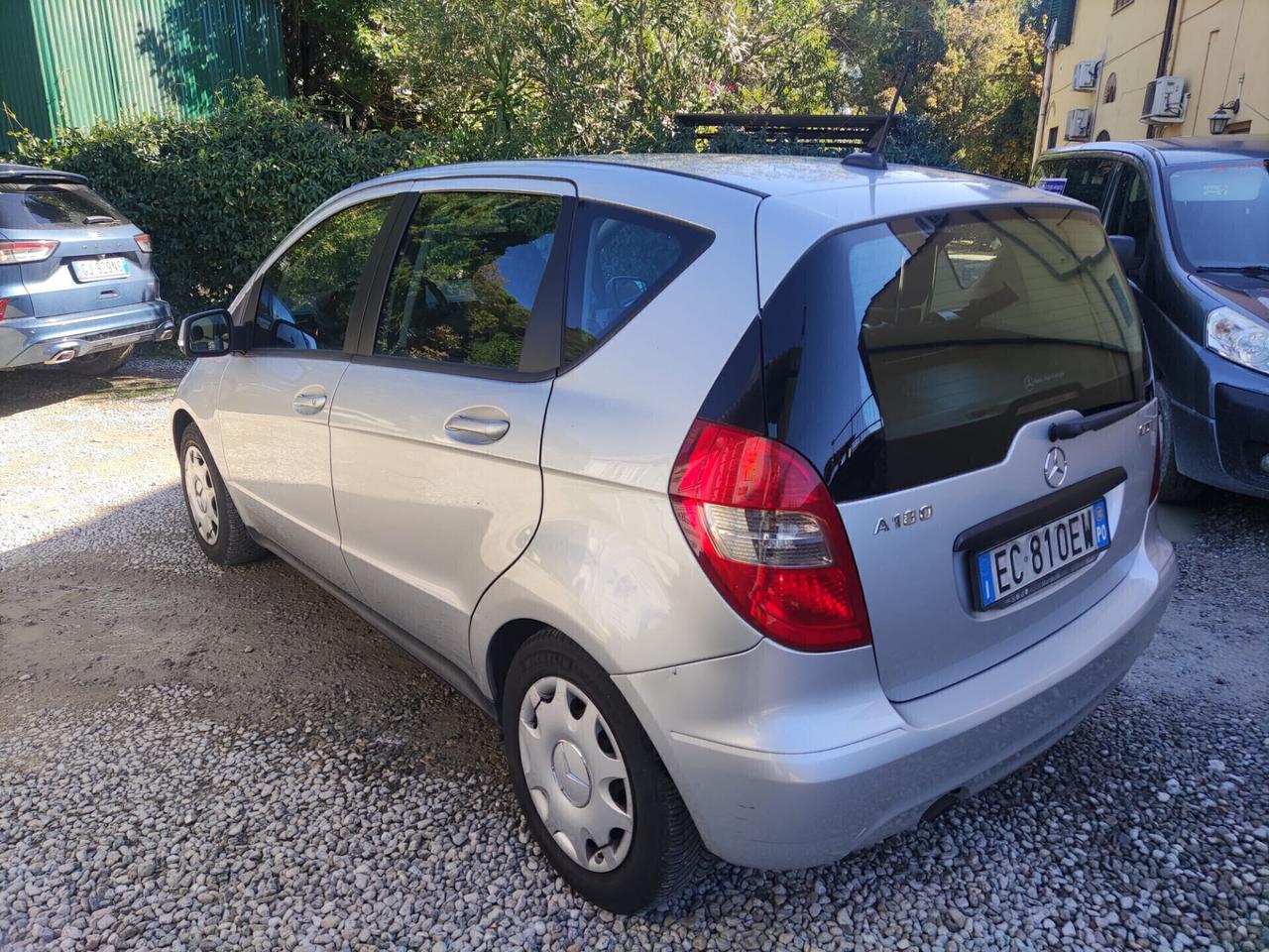 Mercedes-benz A 180 CDI Elegance