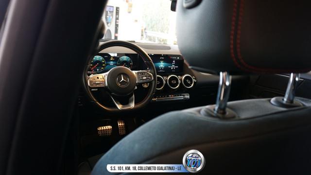 MERCEDES-BENZ GLA 200 d Automatic Premium
