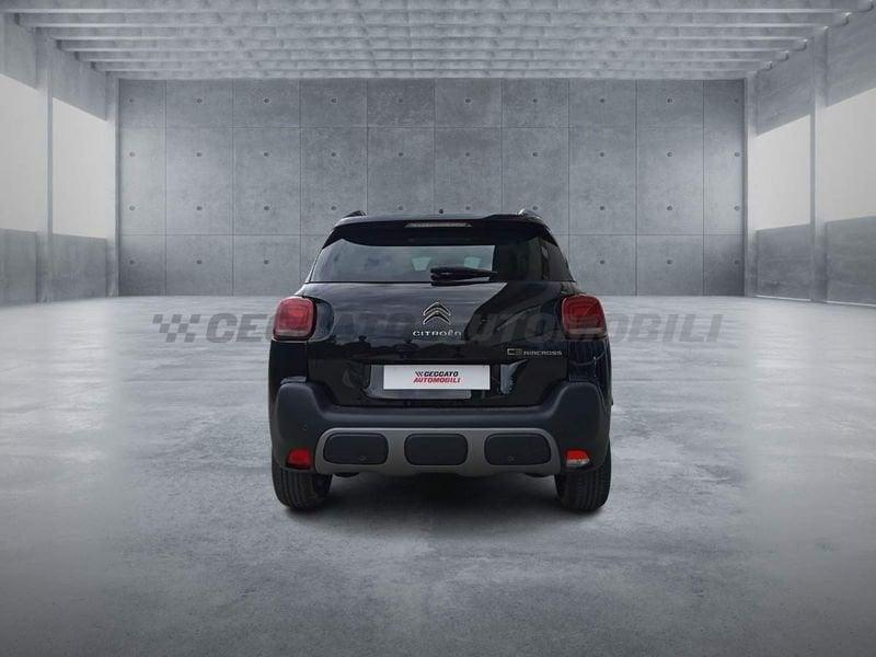 Citroën C3 Aircross 1.2 puretech Plus s&s 110cv