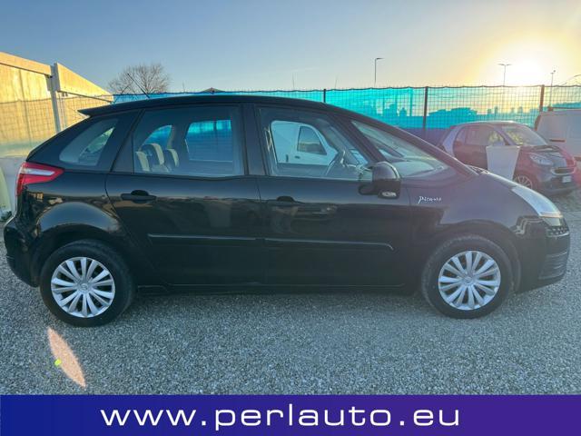 CITROEN C4 Picasso 1.6 HDi 110 FAP Elegance