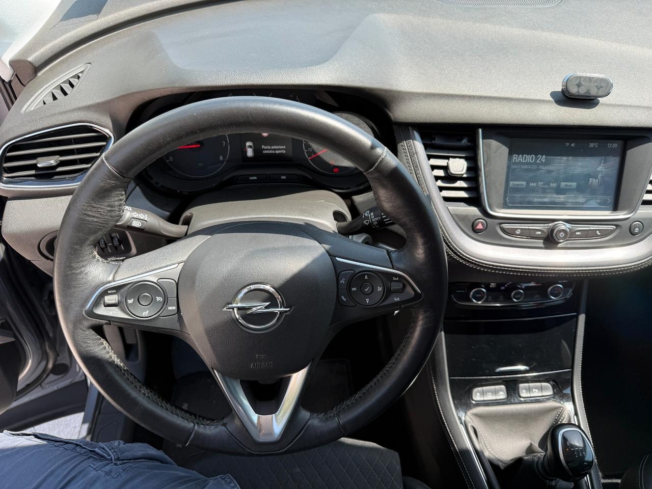 Opel Grandland X 1.5 diesel Ecotec Ultimate