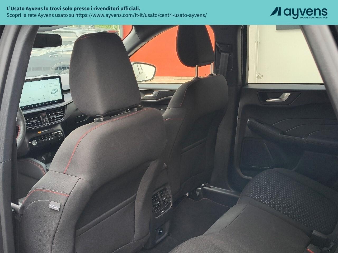 Ford Kuga 2.5 Full Hybrid 180 CV CVT 2WD ST-Line