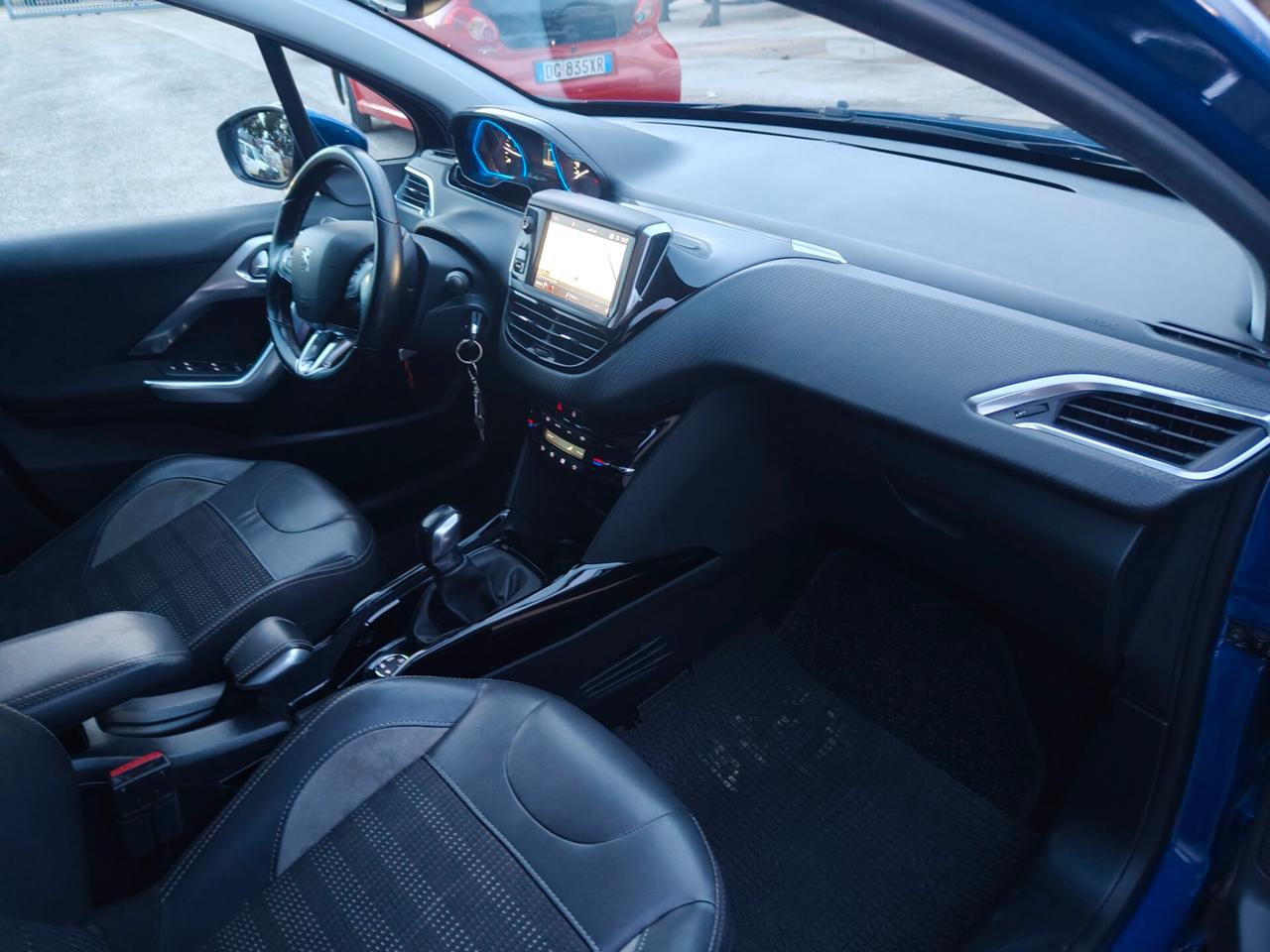 Peugeot 2008 1.5 BlueHDi 100cv S&S Allure