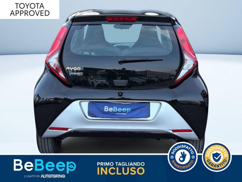 Toyota Aygo 5P 1.0 X-FUN 72CV