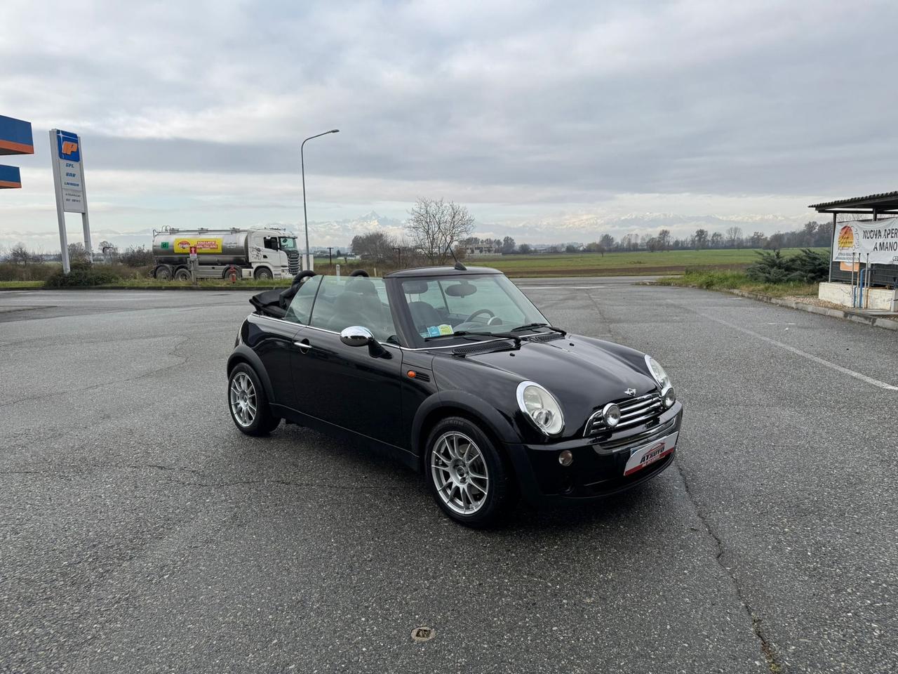 Mini Mini 1.6 16V Cooper Cabrio