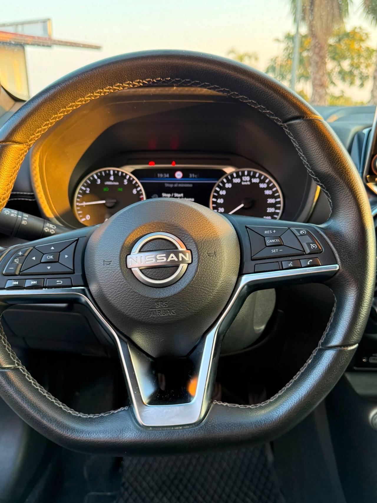 Nissan Juke 1.0 DIG-T 114 CV N-Design