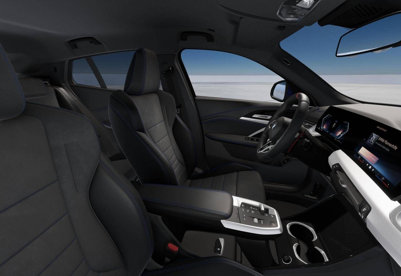 BMW X2 sDrive20d 48V MSport