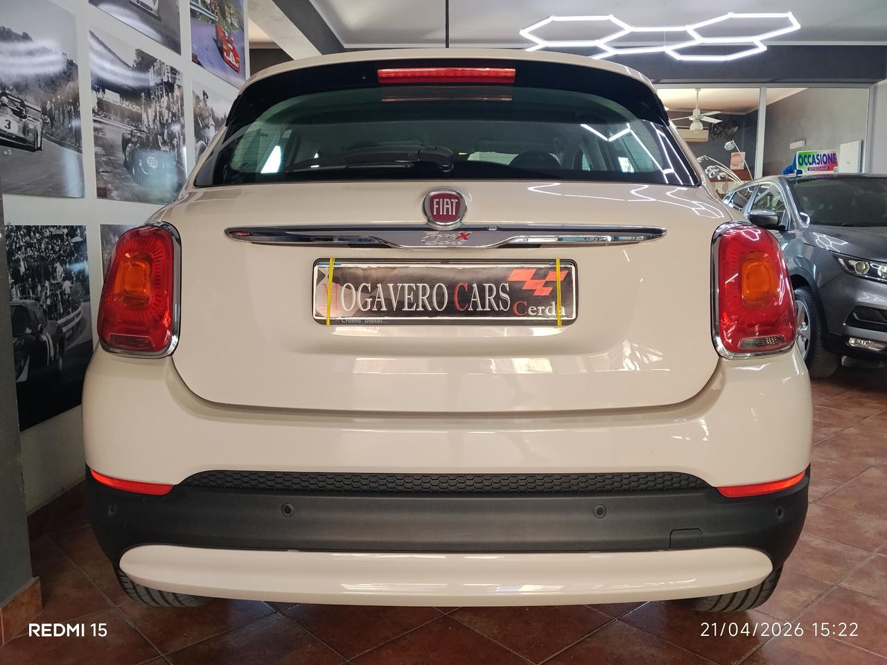 Fiat 500X 1.6 MultiJet 120 CV Lounge