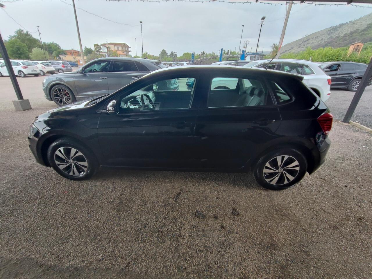 Volkswagen Polo 1.6 TDI 95 CV 5p. Highline BlueMotion Technology