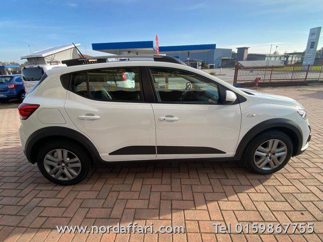 DACIA Sandero Stepway 1.0 TCe 100 CV ECO-G Comfort