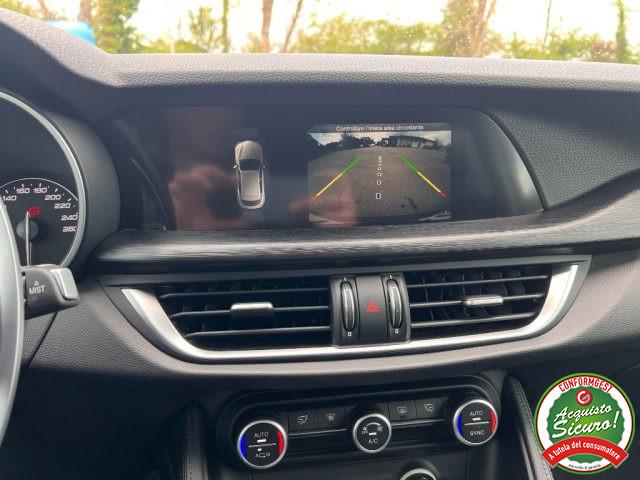 ALFA ROMEO Stelvio 2.2 Turbodiesel 180 CV AT8 RWD Executive