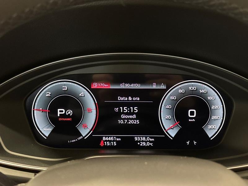Audi Q5 40 2.0 TDI mHEV S line Plus Quattro S tronic