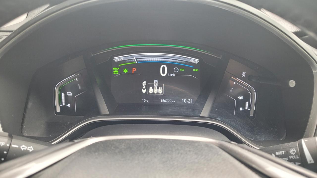 Honda CR-V 2.0 Hev eCVT Elegance Navi