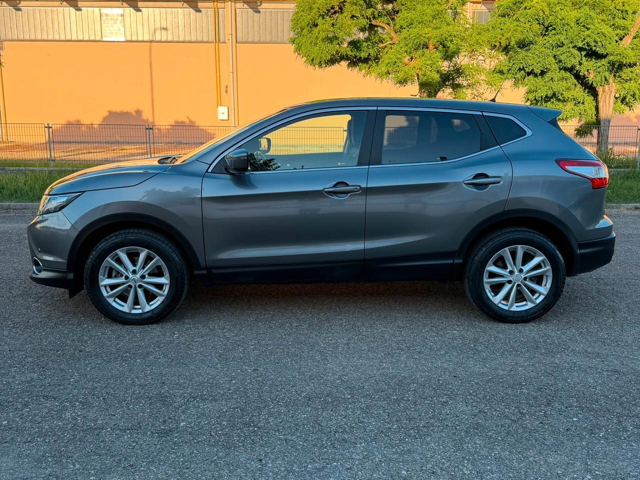 Nissan QashQai 1.5 TURBO DIESEL EURO6B