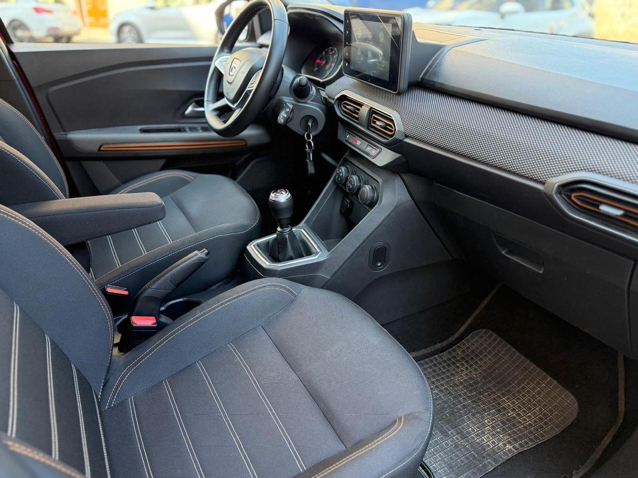 Dacia Sandero Comfort TCe 100 ECO-G #6173