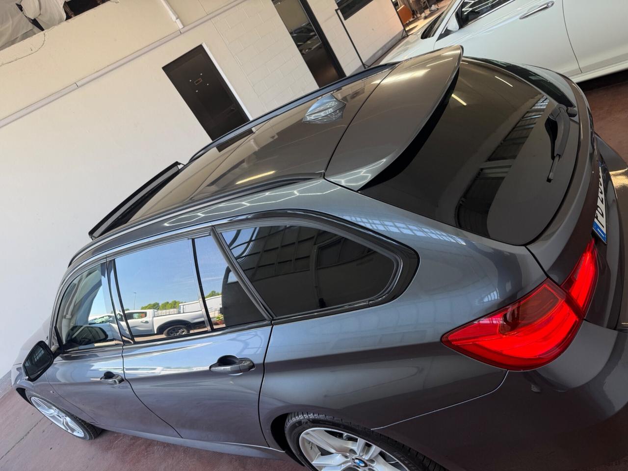 Bmw 320 320d xDrive Touring Msport