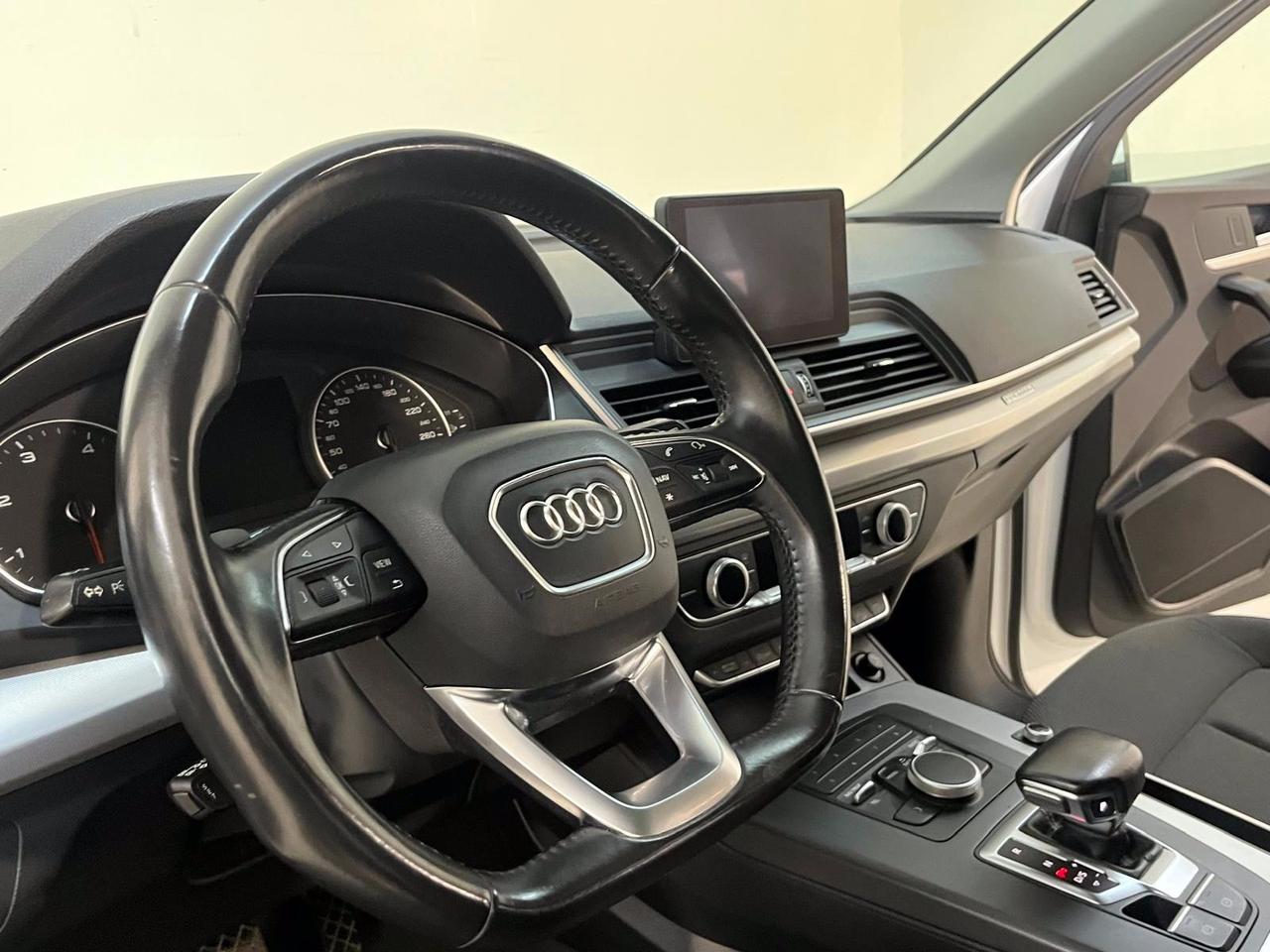 Audi Q5 2.0 TDI 190 CV quattro S tronic