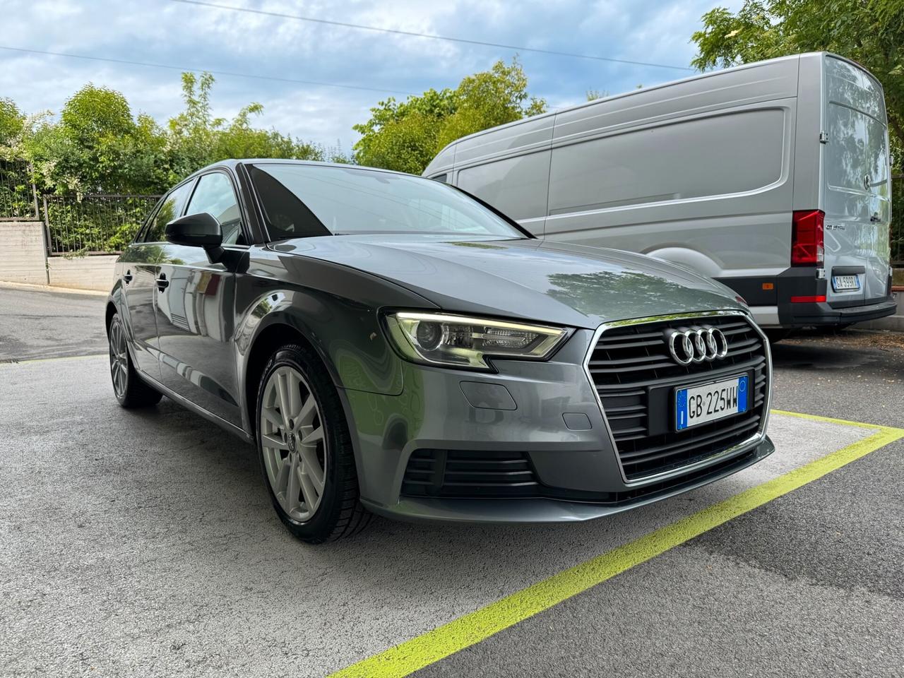 Audi A3 Sportback 35 1.5tfsi GARANZIA 24MESI PROMO