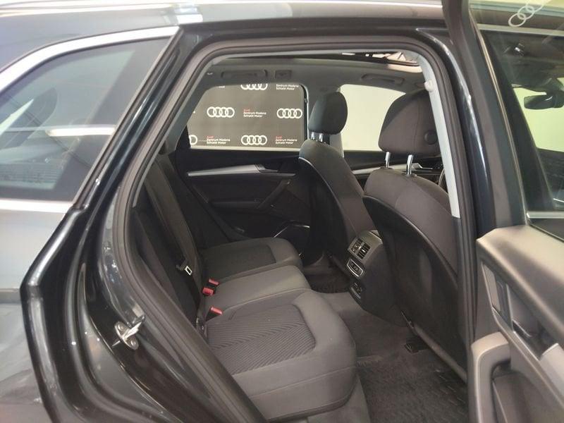 Audi Q5 Q5 40 2.0 tdi mhev 12V Business Advanced quattro s-tronic