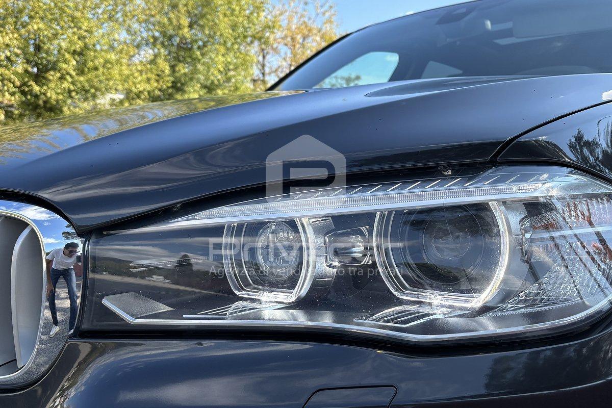 BMW X5 xDrive25d Luxury
