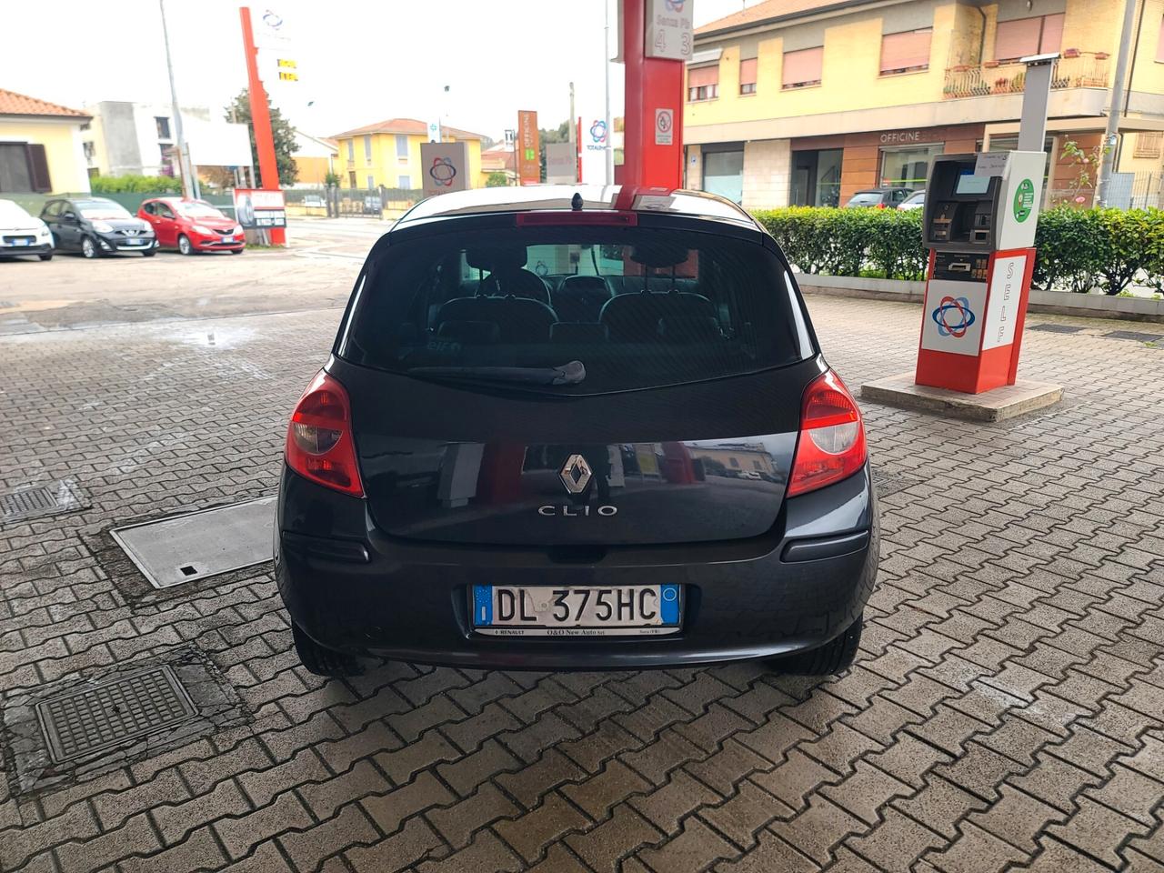 Renault Clio 1.5 dCi 85CV OK NEOP SUPER OFFERTA